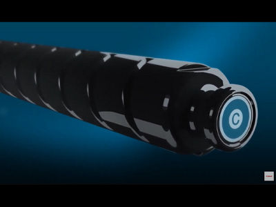 Canon's Insulated Air Pressure Bottle