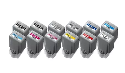 LUCIA 11-Color Ink Cartridges