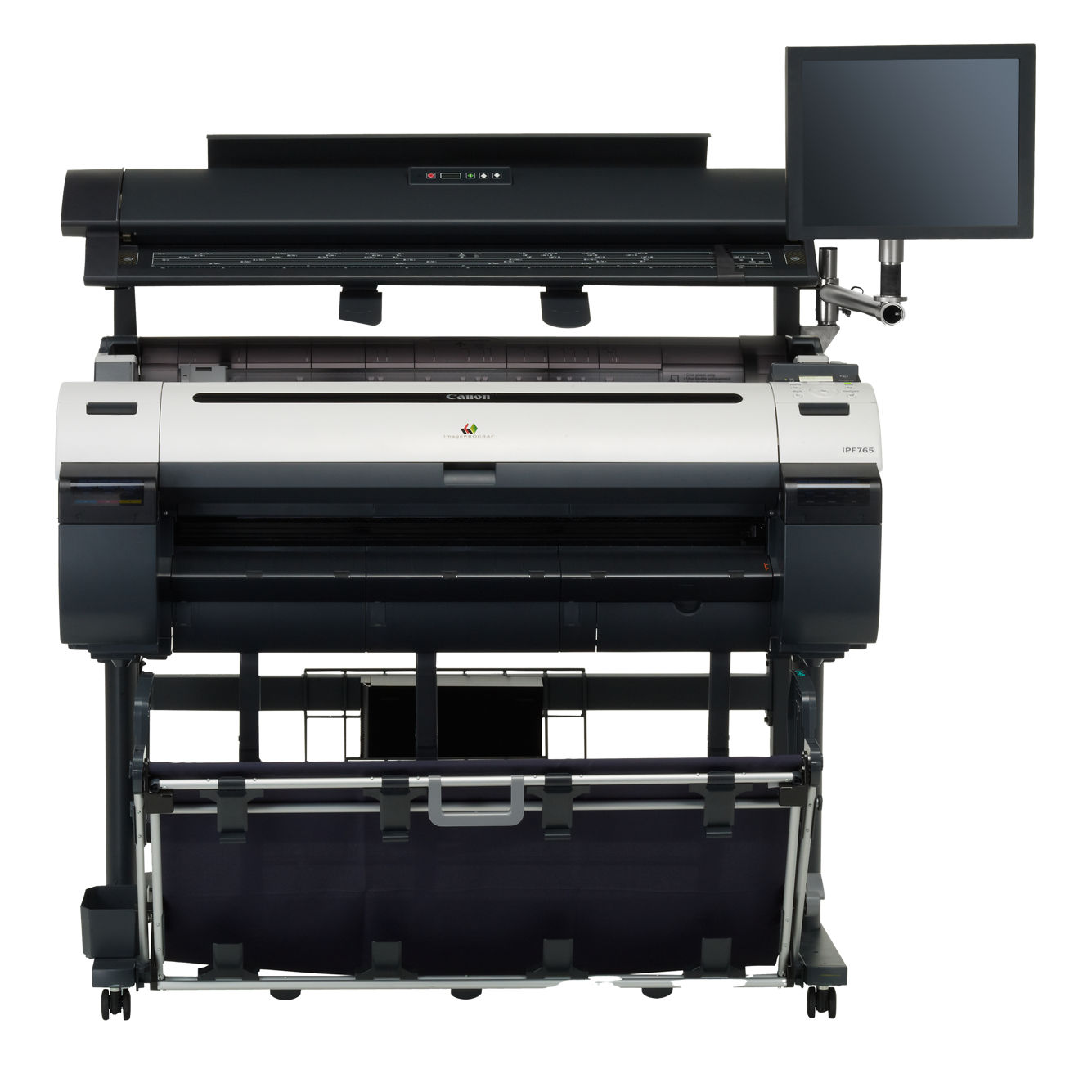 Explore imagePROGRAF iPF765 MFP | Canon Latin America