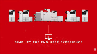 Elevate Your Business with imageRUNNER ADVANCE DX