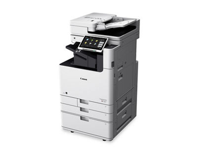 Canon’s imageRUNNER ADVANCE DX C5800 Series