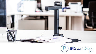 IRIScan Desk 6 Pro