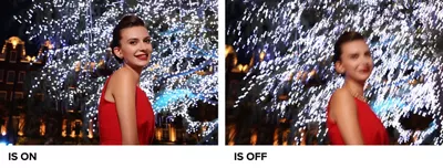 Image Stabilzation Comparison