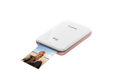 IVY MINI PHOTO PRINTER IN ROSE GOLD