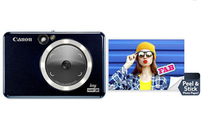 IVY CLIQ+2 - Midnight Navy - Front