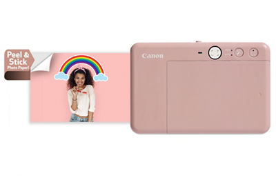 IVY CLIQ+2 - Rose Gold