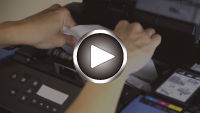 Paper Is Jammed inside the Printer - G6020
