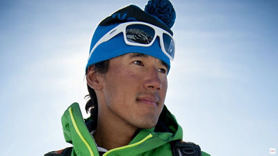 Canon Explorers of Light - Jimmy Chin