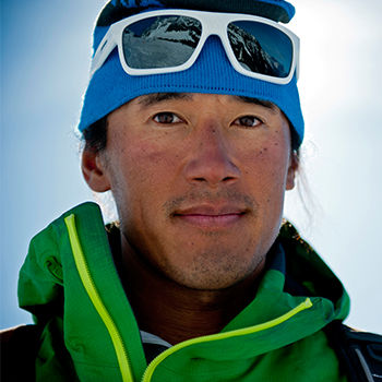 Jimmy Chin