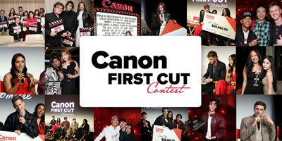 Canon First Cut