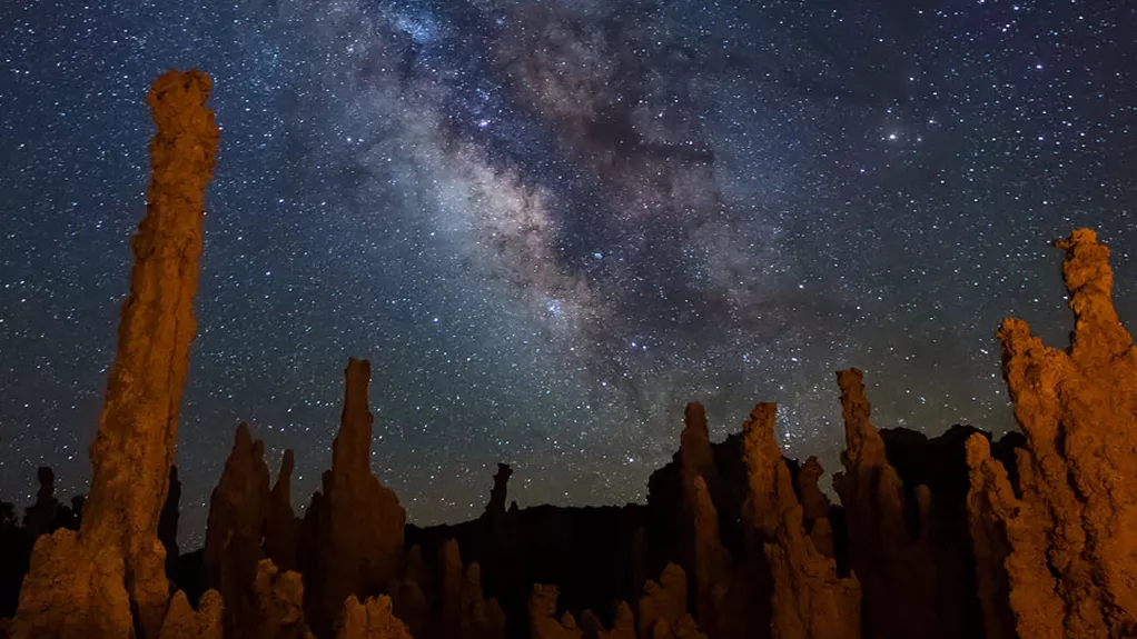 Photographing the Milky Way and Night Sky