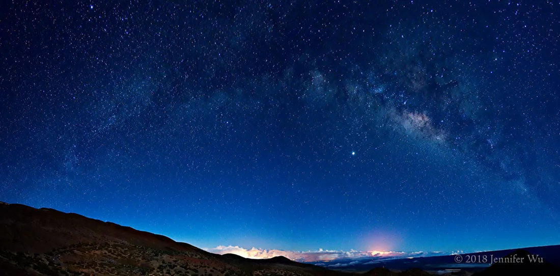 Photographing the Milky Way and Night Sky