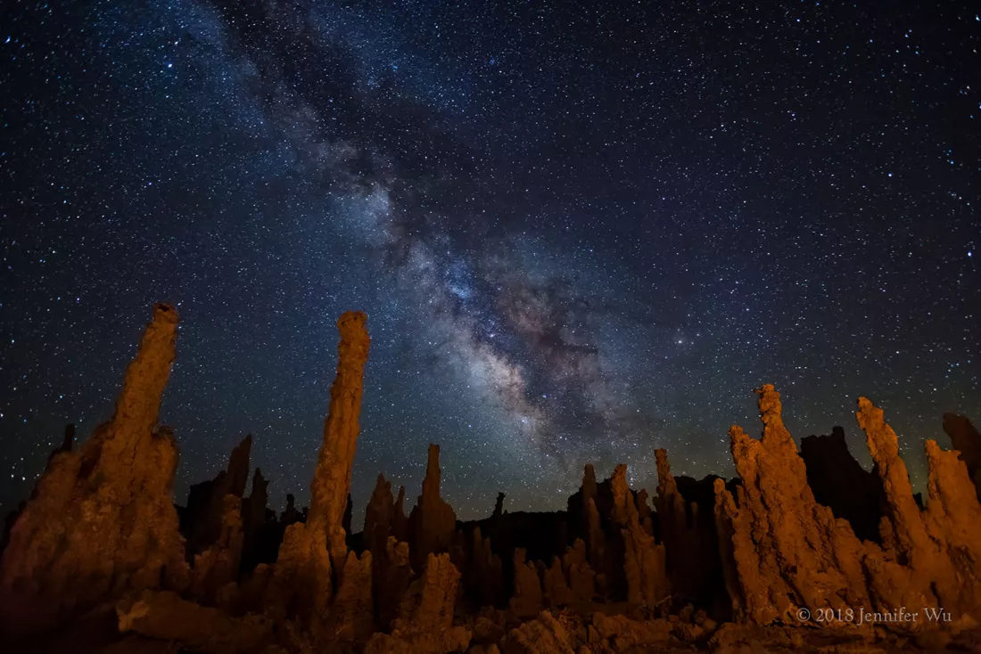 milky way galaxy canon