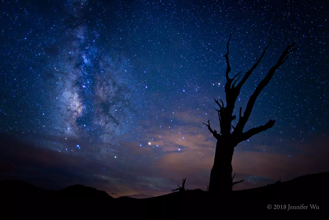 milky way galaxy canon