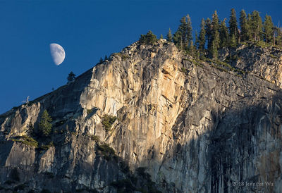 Photographing the Moon and Moonlit Landscapes