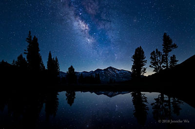 Sidelight in Yosemite