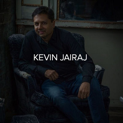 Kevin Jairaj Sample Image with Name Overlay