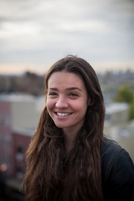 Natalie Keyssar headshot