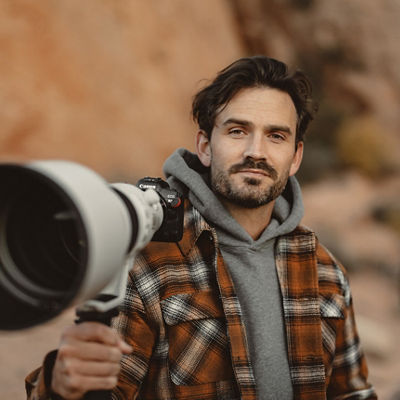 Garrett King headshot