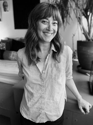 Krisanne Johnson headshot