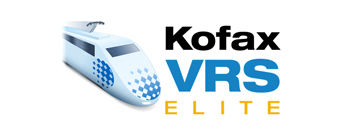 Kofax VRS Elite logo