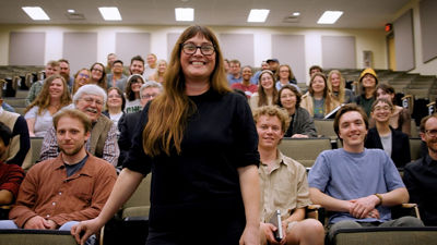 Canon Explorer of Light Krisanne Johnson at Ohio University