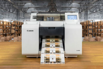 LG-P800 Label Printer