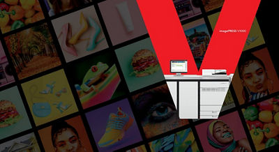 imagePRESS V1000