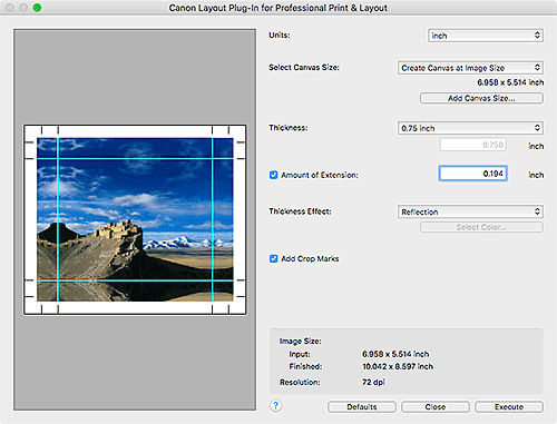 Professional Print & Layout - Starting Layout Plug-In for Professional ...