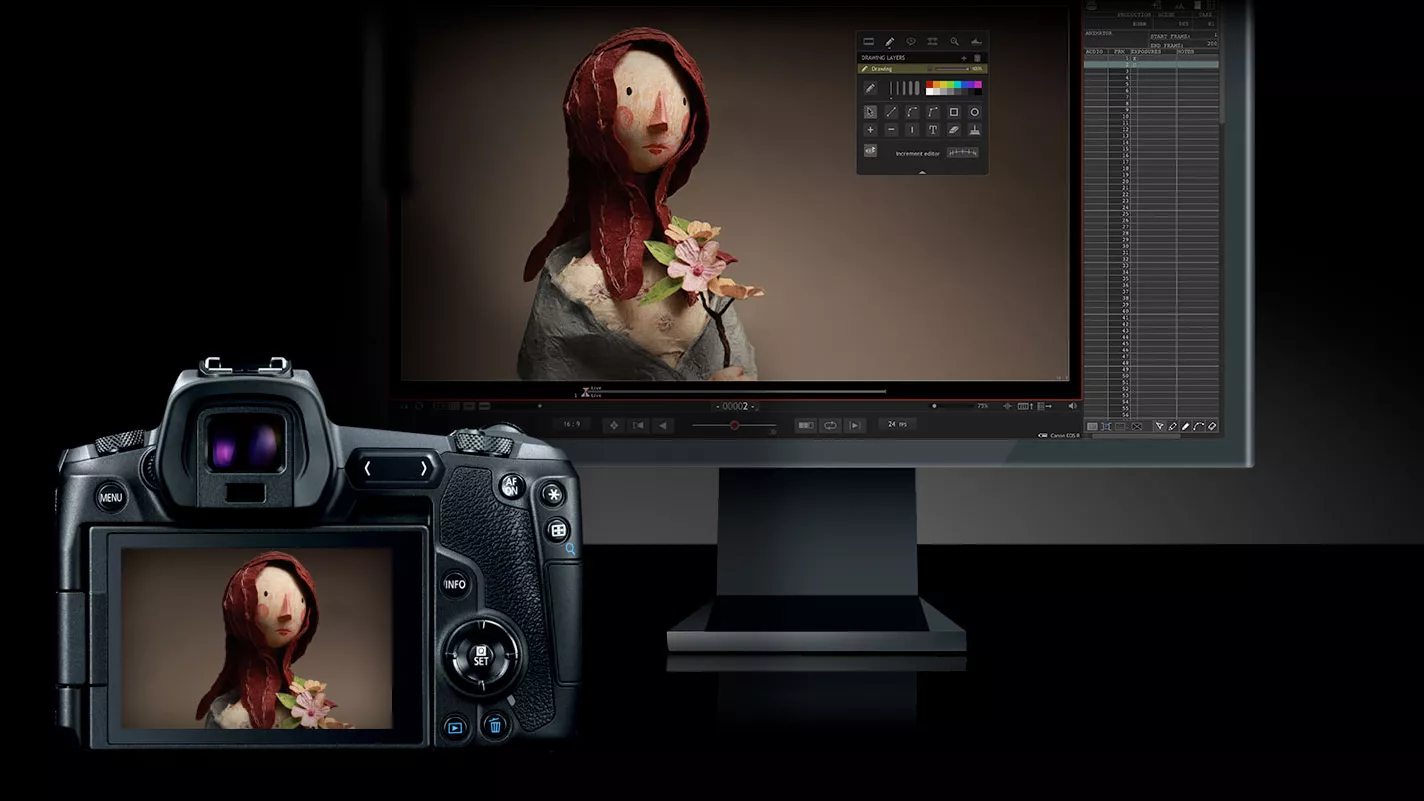 Stop Motion Animation Firmware | Canon U.S.A., Inc.