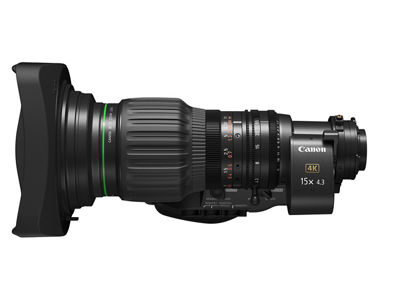 Canon CJ15ex4.3B - Left