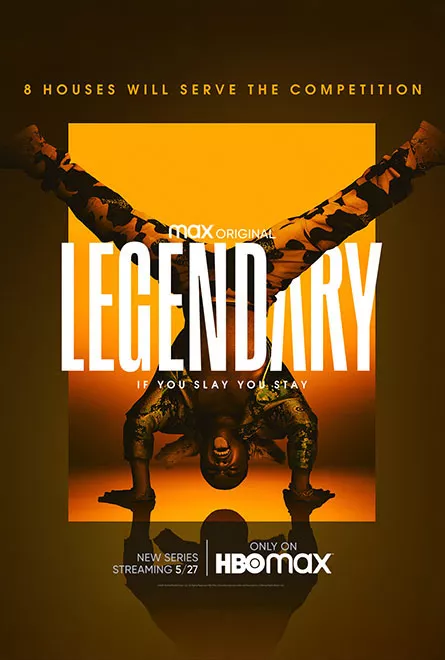 Legendary Poster