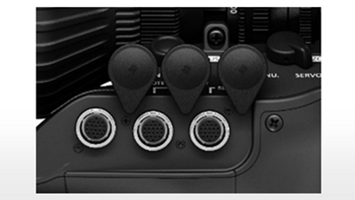 Lens Connectors