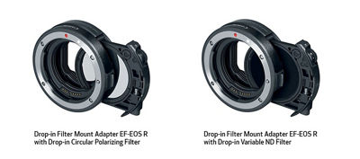 Drop-in Filter Mount Adapter EF-EOS R