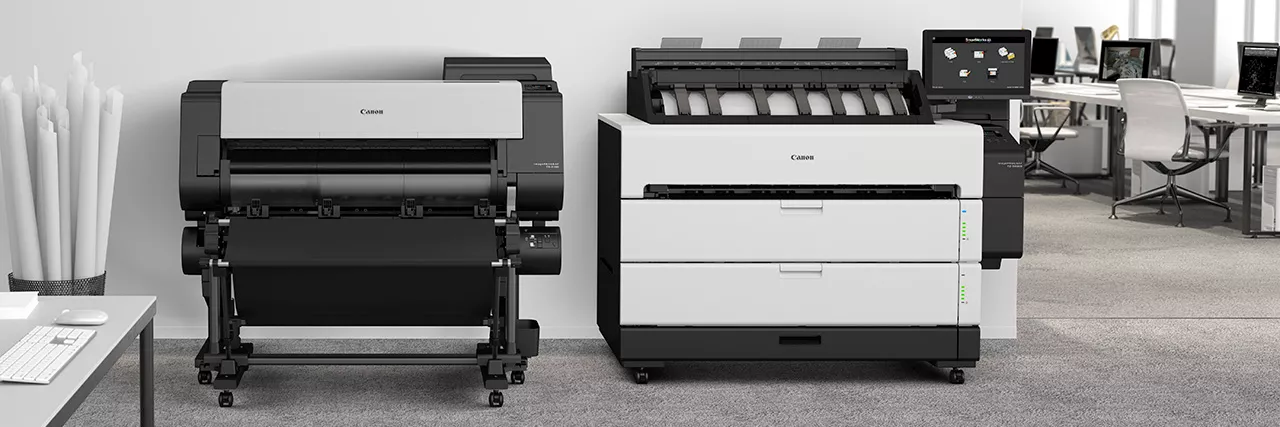 Wide Format Printers