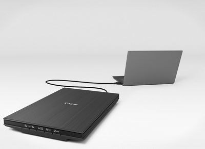 CanoScan LiDE 400 Color Image Scanner