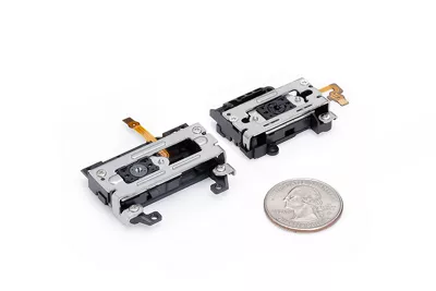 Linear Ultra Sonic Motors