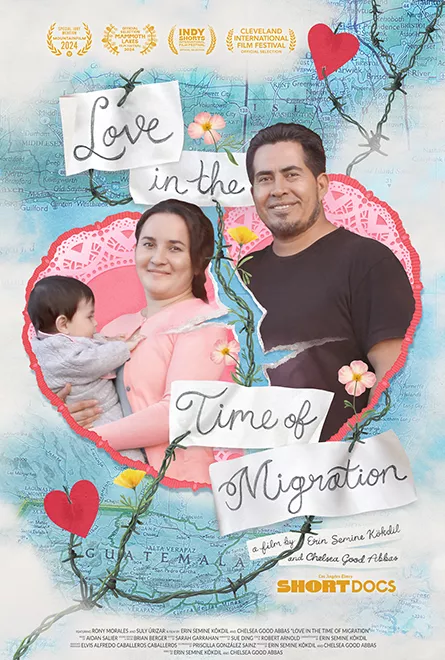 Love in the Time of Migration Poster