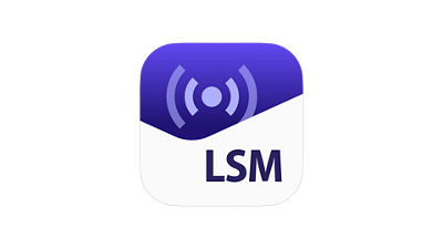 Live Switcher Mobile App Logo
