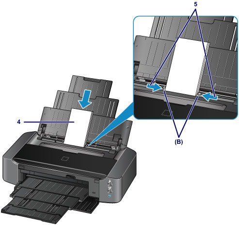 Loading Envelopes - iP8720