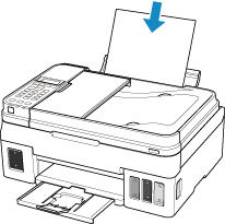 Paper Settings - G4210