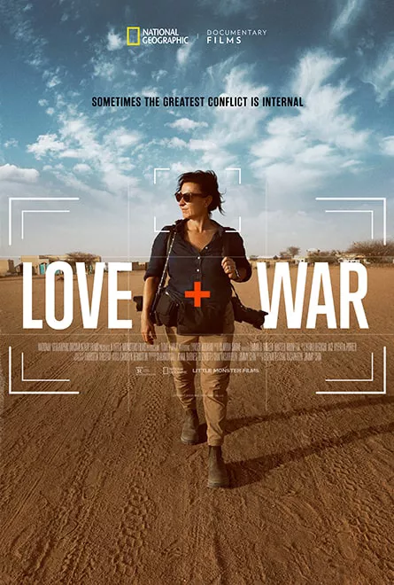 Love + War Poster