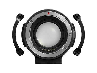 Canon Mount Adapter EF-EOS R 0.71x - Front