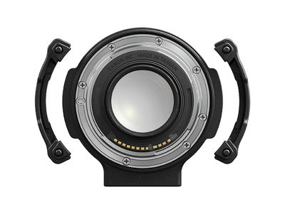 Canon Mount Adapter EF-EOS R 0.71x - Rear