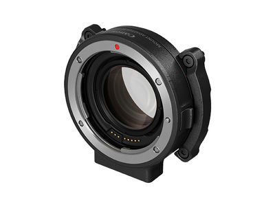 Canon Mount Adapter EF-EOS R 0.71x - Slant