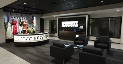 Support center in Lyndhurst, NJ