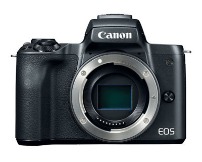 Canon EOS M50 - Black Front