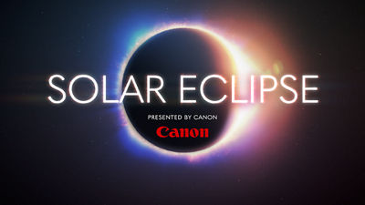 Solar Eclipse banner image