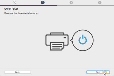 Setting Up The Printer For Use On A Wired LAN - Establishing Connection ...