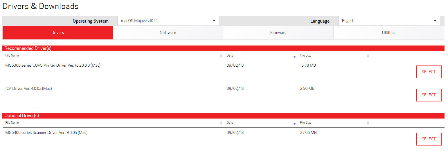 Connecting Your Printer to a Wireless LAN (Standard Setup) MG6320